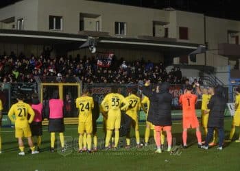 Virtus Francavilla-Taranto 3-0, la fotogallery