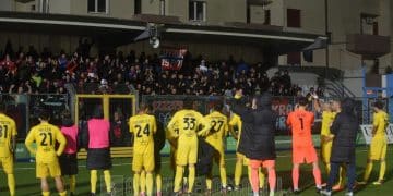 Virtus Francavilla-Taranto 3-0, la fotogallery