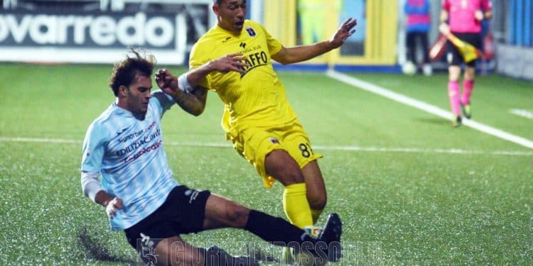 Virtus Francavilla-Taranto 3-0, la fotogallery
