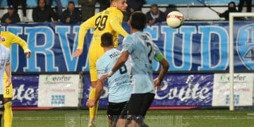 Virtus Francavilla-Taranto 3-0, la fotogallery