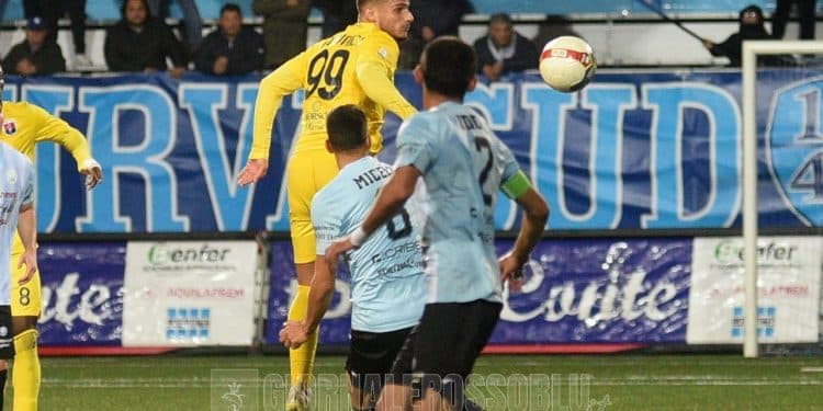 Virtus Francavilla-Taranto 3-0, la fotogallery