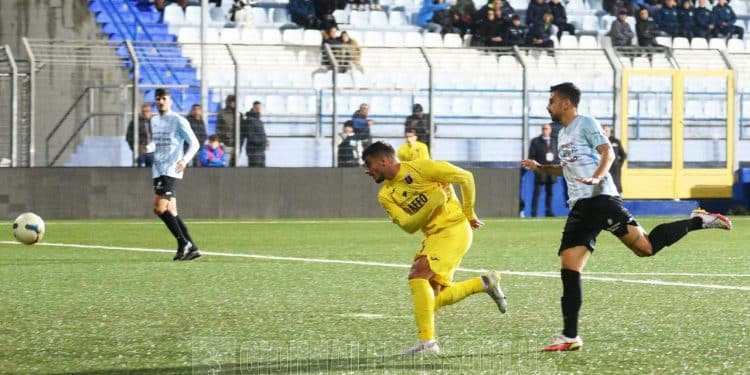 Virtus Francavilla-Taranto 3-0, la fotogallery