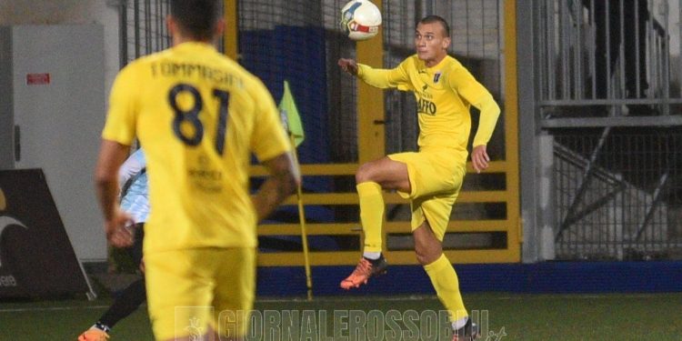 Virtus Francavilla-Taranto 3-0, la fotogallery