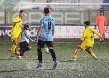 Virtus Francavilla-Taranto 3-0, la fotogallery