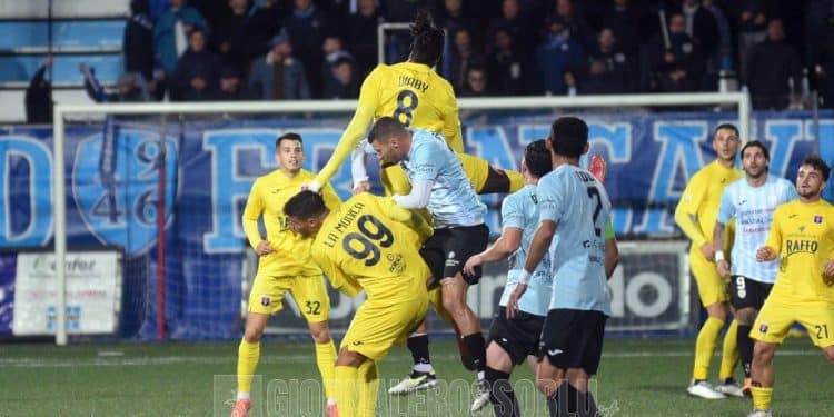Virtus Francavilla-Taranto 3-0, la fotogallery