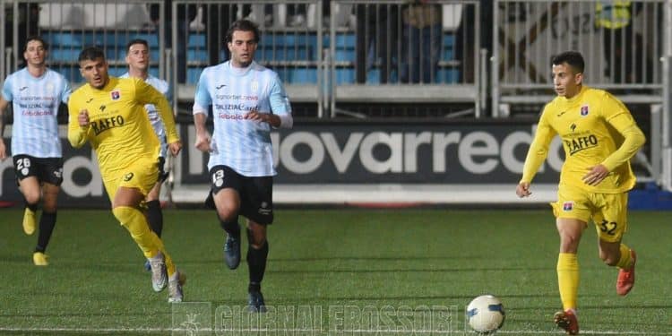 Virtus Francavilla-Taranto 3-0, la fotogallery