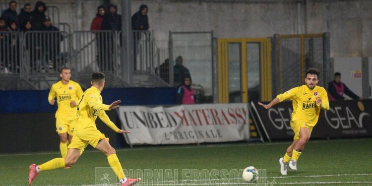 Virtus Francavilla-Taranto 3-0, la fotogallery