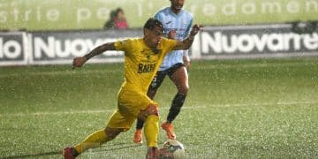 Virtus Francavilla-Taranto 3-0, la fotogallery