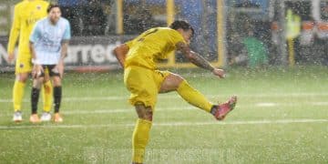 Virtus Francavilla-Taranto 3-0, la fotogallery