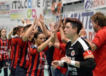Italcave Real Statte, fare di più per poter accedere al secondo turno della Coppa Italia