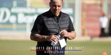Taranto, ufficiale: torna nello staff Gianluca Triuzzi