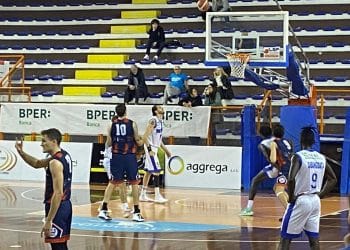 Pescara-CJ Basket 47-74: Taranto cala il tris!