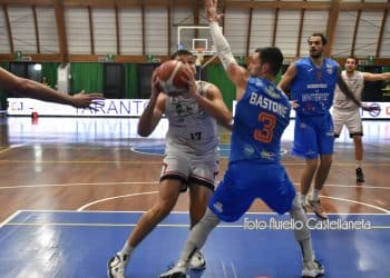 CJ Basket-Monopoli 78-68: Taranto cala il poker sotto l’albero!
