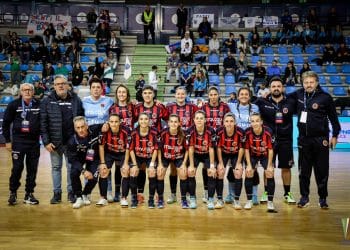 Italcave Real Statte, la Supercoppa Italiana finisce nella bacheca del Falconara