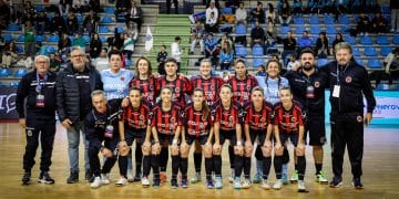 Italcave Real Statte, la Supercoppa Italiana finisce nella bacheca del Falconara