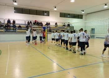 Vibrotek Volley, vittoria: 3-0 all’Azzurra Alessano