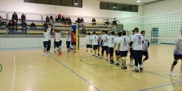 Vibrotek Volley, vittoria: 3-0 all’Azzurra Alessano