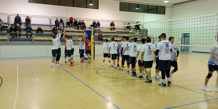 Vibrotek Volley, vittoria: 3-0 all’Azzurra Alessano