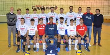Vibrotek Volley, Narracci: “Continueremo a sudare”