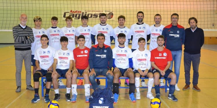 Vibrotek Volley, Narracci: “Continueremo a sudare”