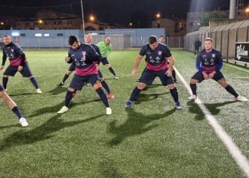 ASI – Serie B2, il Real Taranto 2 perde 3-1 contro la Terraionica Tabir