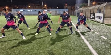ASI – Serie B2, il Real Taranto 2 perde 3-1 contro la Terraionica Tabir