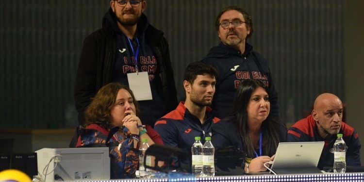 Gioiella Prisma Volley-Allianz Milano 1-3, la fotogallery