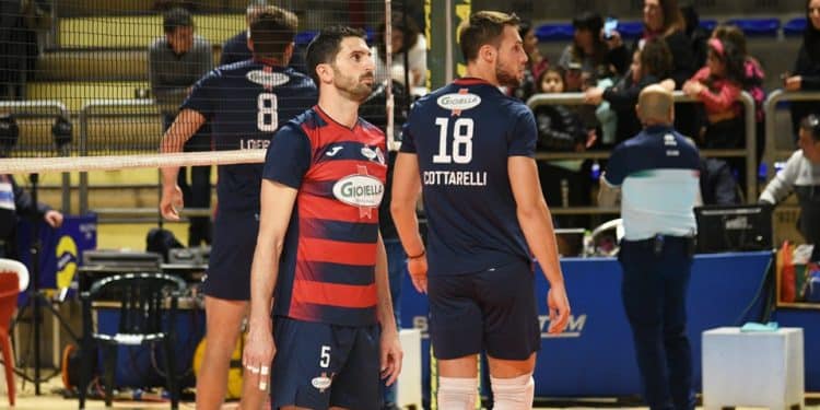 Gioiella Prisma Volley-Allianz Milano 1-3, la fotogallery