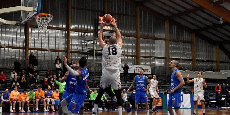 CJ Basket Taranto-White Wise Basket Monopoli 78-68, la fotogallery