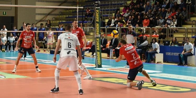 Gioiella Prisma Volley-Allianz Milano 1-3, la fotogallery