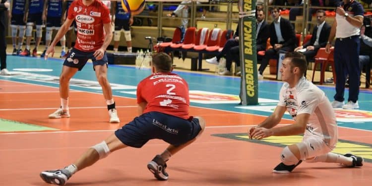 Gioiella Prisma Volley-Allianz Milano 1-3, la fotogallery