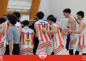 Valentino Basket Castellaneta, si svolgerà mercoledì 14 a partire dalle ore 16 la tradizionale festa di Natale
