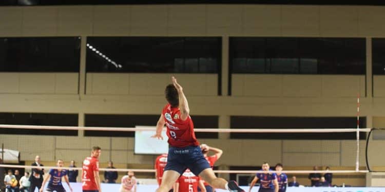 Gioiella Prisma Volley-Allianz Milano 1-3, la fotogallery
