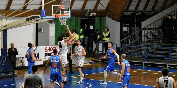 CJ Basket Taranto-White Wise Basket Monopoli 78-68, la fotogallery