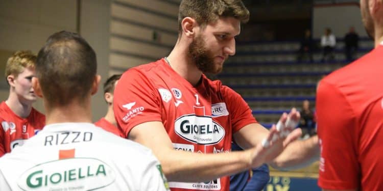 Gioiella Prisma Volley-Allianz Milano 1-3, la fotogallery