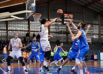 CJ Basket Taranto-White Wise Basket Monopoli 78-68, la fotogallery
