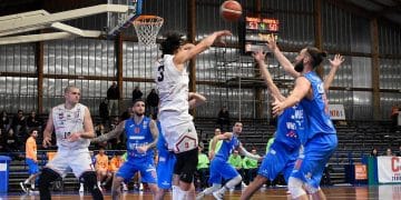 CJ Basket Taranto-White Wise Basket Monopoli 78-68, la fotogallery