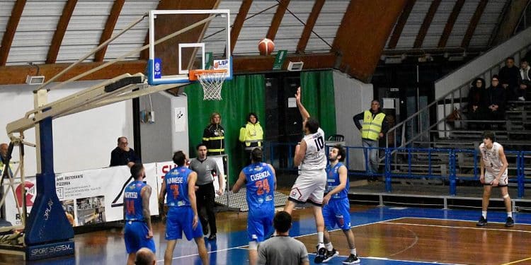 CJ Basket Taranto-White Wise Basket Monopoli 78-68, la fotogallery