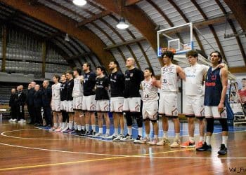 CJ Basket Taranto-White Wise Basket Monopoli 78-68, la fotogallery