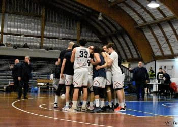 CJ Basket Taranto-White Wise Basket Monopoli 78-68, la fotogallery