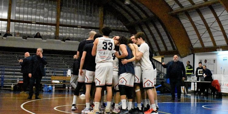 CJ Basket Taranto-White Wise Basket Monopoli 78-68, la fotogallery