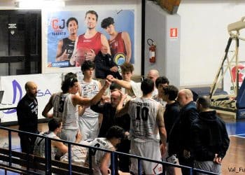 CJ Basket Taranto-White Wise Basket Monopoli 78-68, la fotogallery