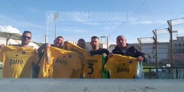 Messina-Taranto 1-2, la cronaca: Tommasini-Romano. Prima vittoria storica in terra biancoscudata