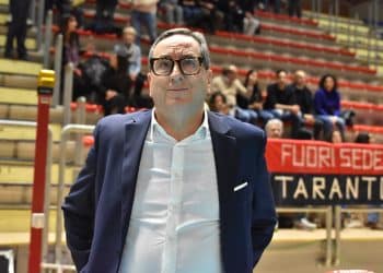 Gioiella Prisma Taranto-Top Volley Cisterna 2-3, la fotogallery