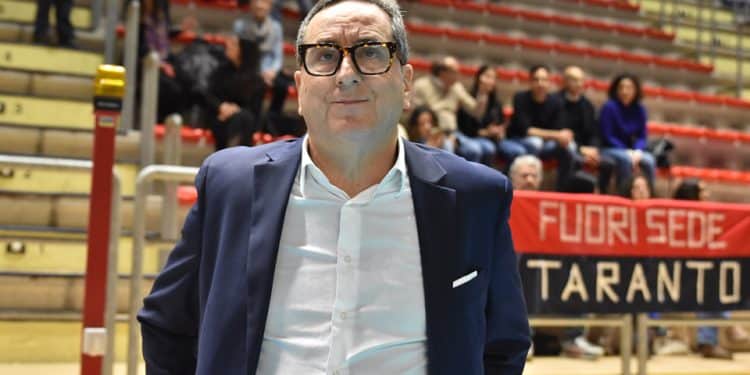 Gioiella Prisma Taranto-Top Volley Cisterna 2-3, la fotogallery