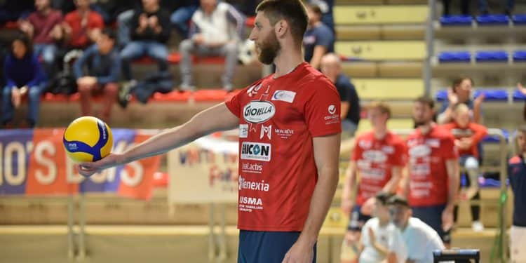 Gioiella Prisma Taranto-Top Volley Cisterna 2-3, la fotogallery