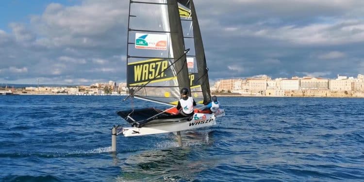 Ondabuena da domani alla Fiera del Mare