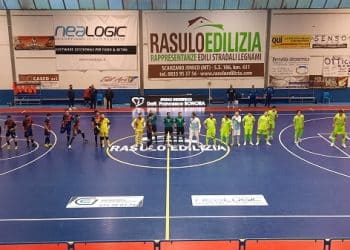 Bernalda Futsal, sconfitta 7-3 contro il Sammichele