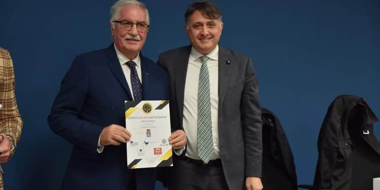 CJ Taranto e Fondazione Taranto 25 sempre insieme!