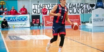 Corato-CJ Basket 76-85: Taranto torna a ruggire!